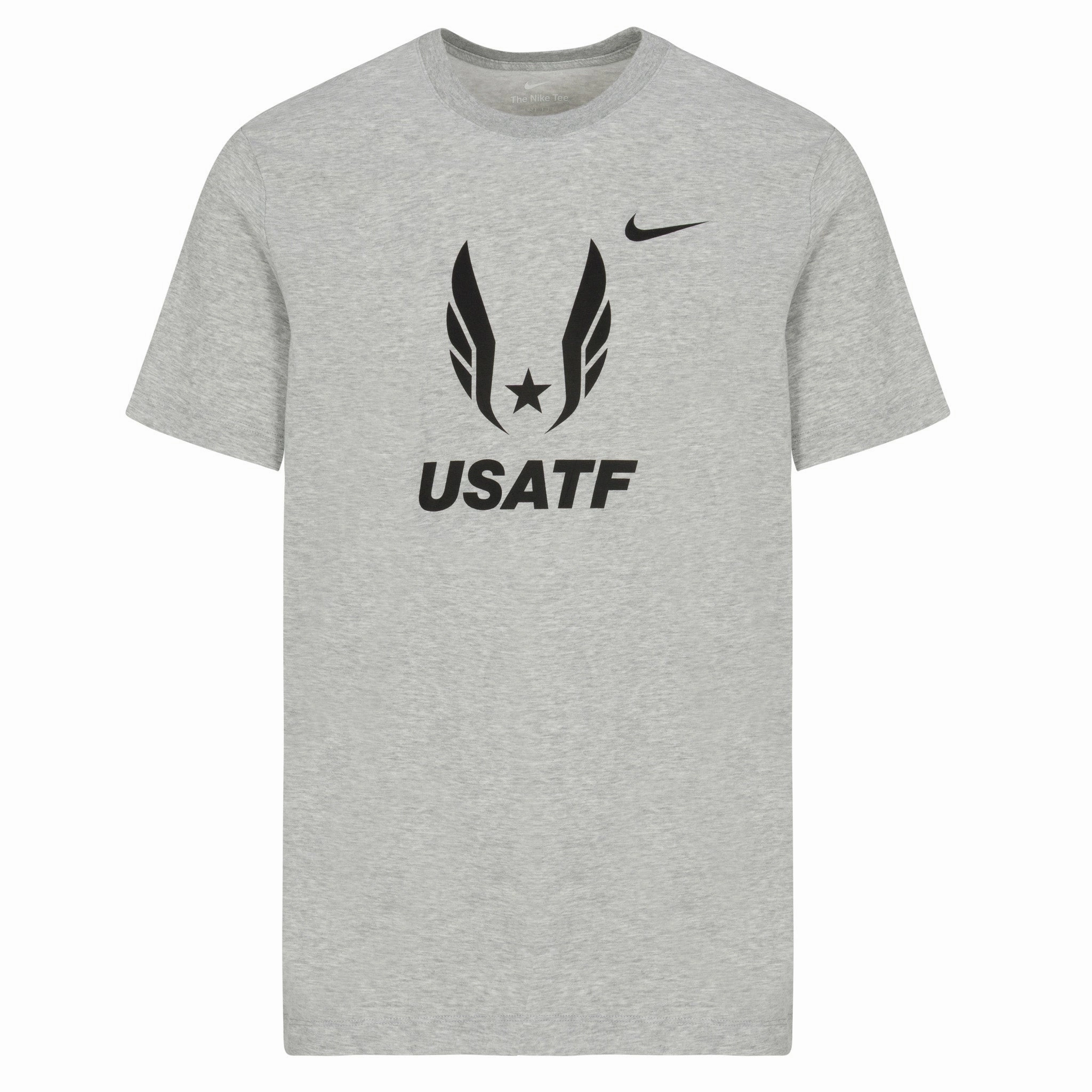 Modern Outfit Summer Favorite Nike USATF Men's Federation Logo Tee