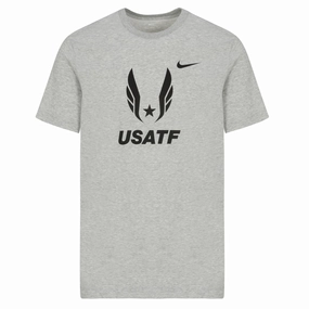 Modern Outfit Summer Favorite Nike USATF Men's Federation Logo Tee