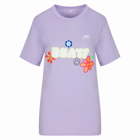 Breathable Material Nike USATF Men's Sportswear Club T-Shirt