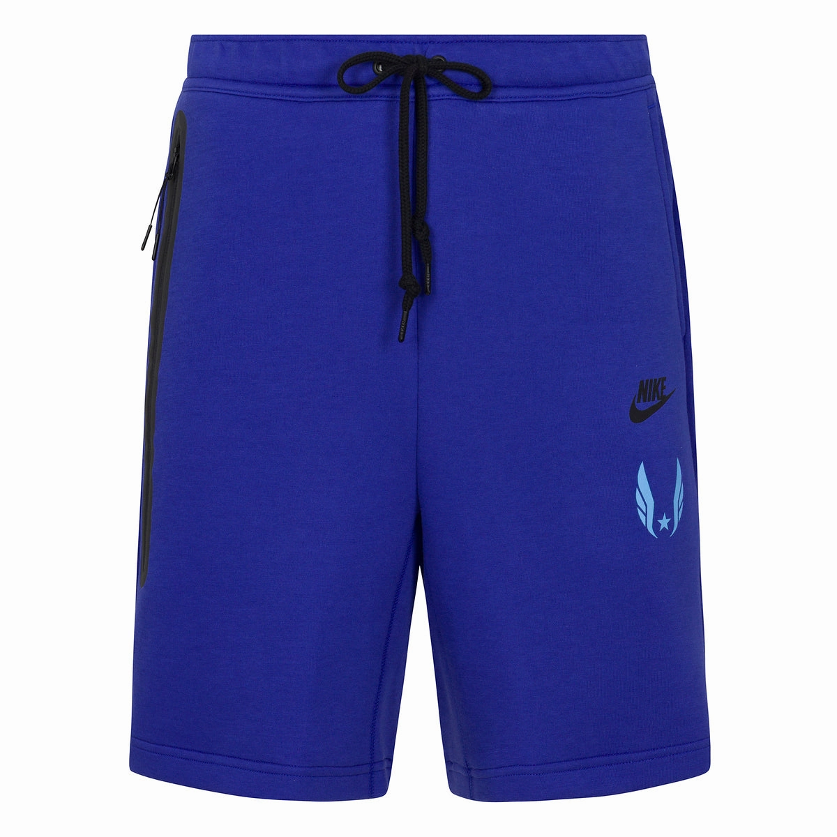 City Mood FoldableDesign Nike USATF Men's Sportswear Tech Fleece Shorts
