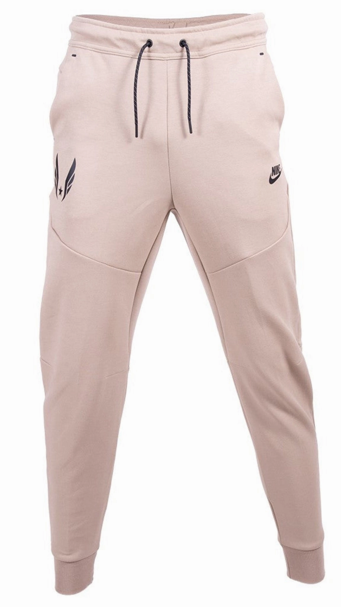 Perfectly Relaxed Modern Edge Nike USATF Men's Tech Fleece Pants