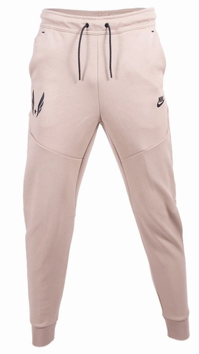 Perfectly Relaxed Modern Edge Nike USATF Men's Tech Fleece Pants
