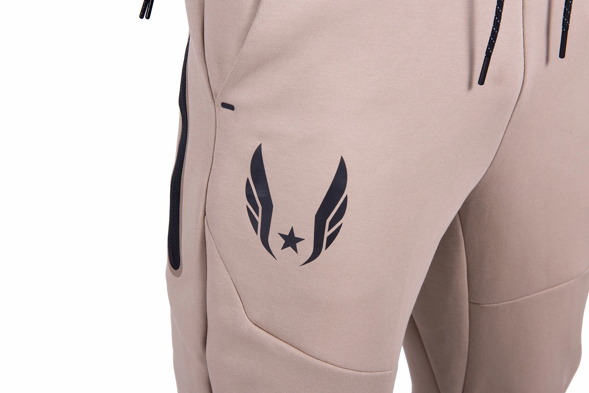 Nike USATF Men's Tech Fleece Pants Sport Friendly