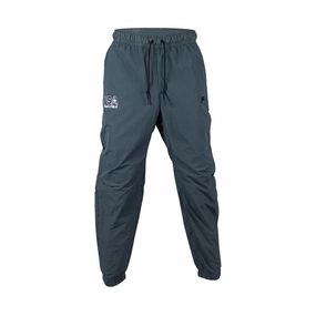 Anti Odor Treatment Nike USATF Men's Tech Woven Straight Leg Pants