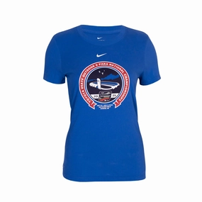 RecycledPolyesterBlend Nike USATF Women's 2025 Outdoor & Para National Champs T-Shirt