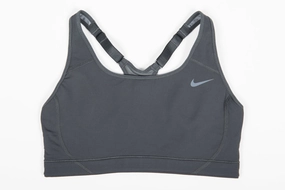 Nike USATF Women's Adjustable Sports Bra Long Sleeve Tee