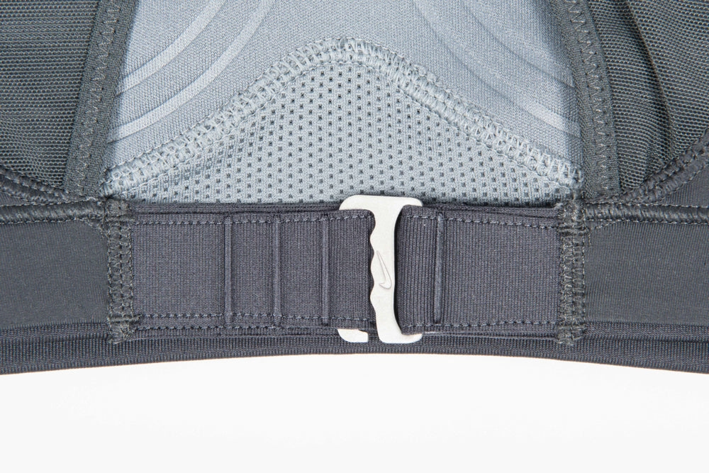 Nike USATF Women's Adjustable Sports Bra Fitted Tank Athletic Look