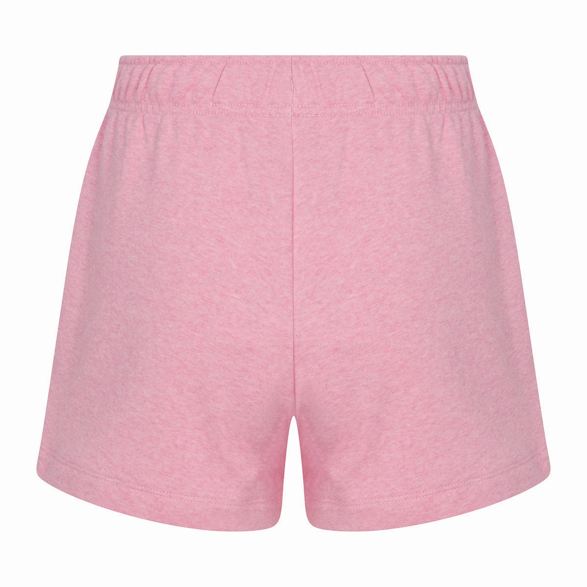 Clean Fit Rubberized Waist Grip Nike USATF Women's Club Fleece Mid-Rise Shorts