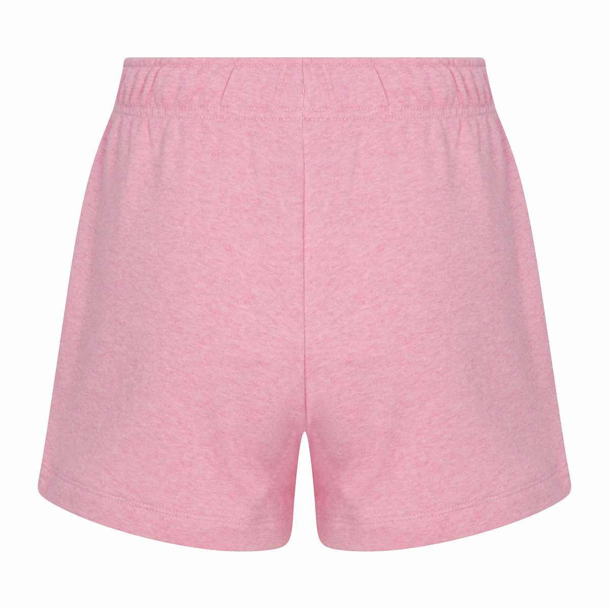 Nike USATF Women's Club Fleece Mid-Rise Shorts Mesh Fabric
