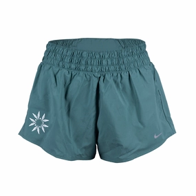 Cargo shorts Travel Shorts Nike USATF Women's Dri-FIT Mid-Rise 3" Brief-Lined Shorts