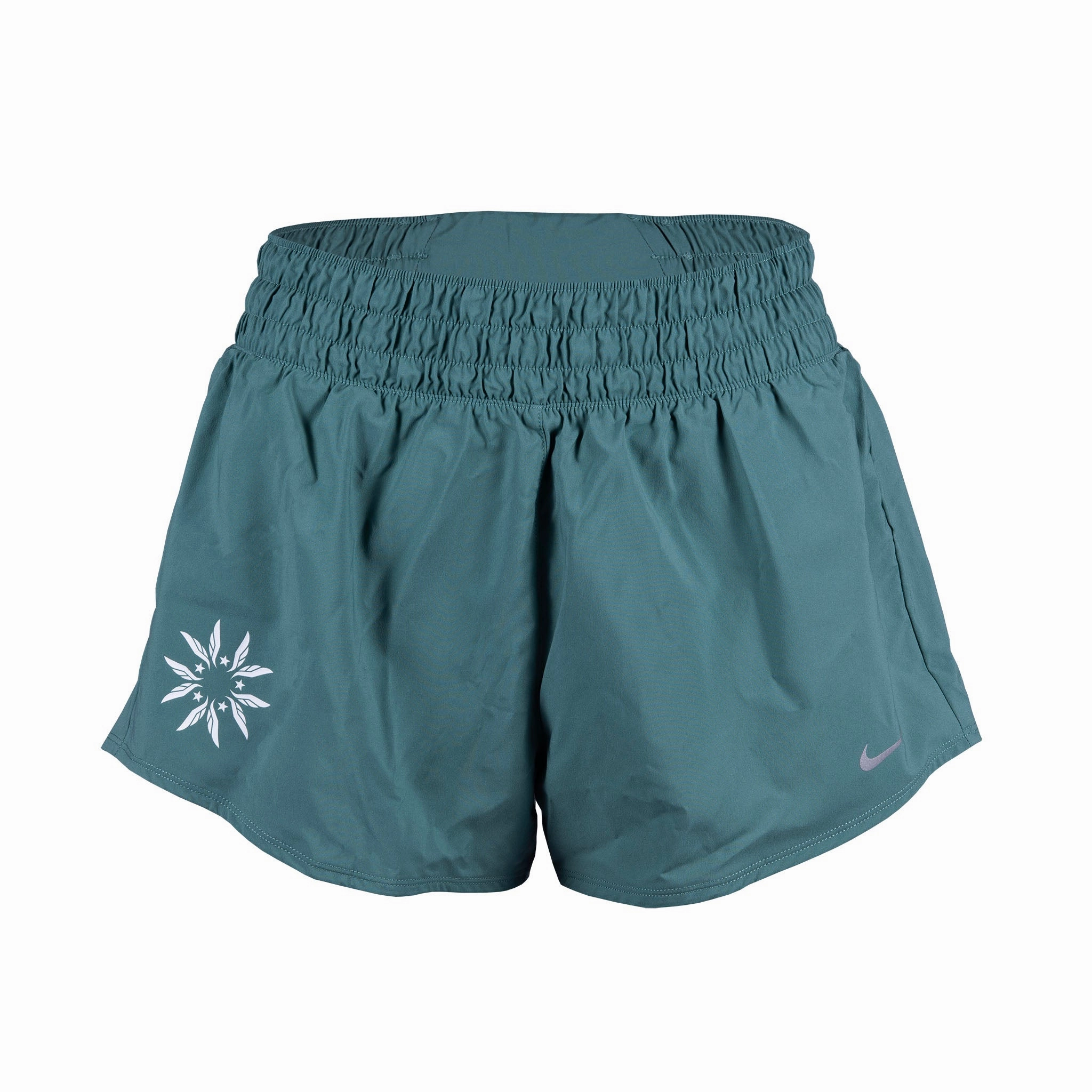 Nike USATF Women's Dri-FIT Mid-Rise 3" Brief-Lined Shorts Casual Clothing