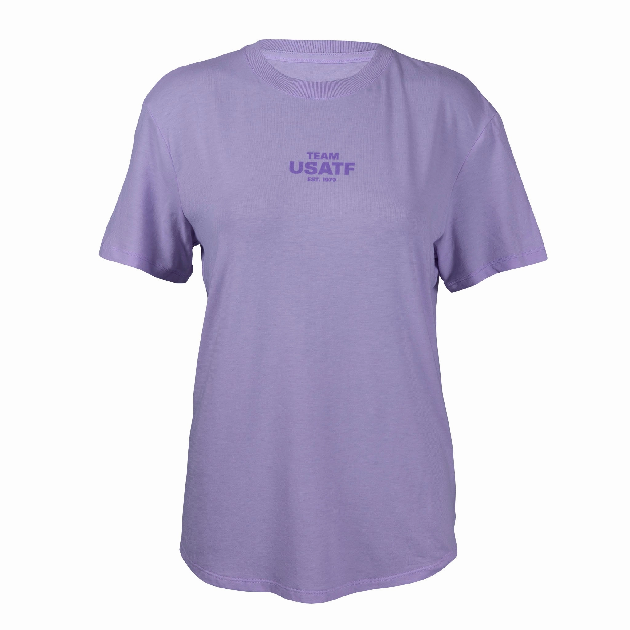 Cozy Sweater Nike USATF Women's Dri-FIT Relaxed Top