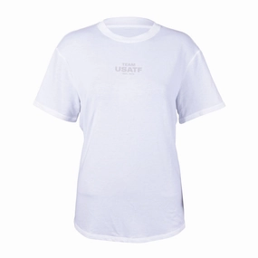DoubleStitching Nike USATF Women's Dri-FIT Relaxed Top