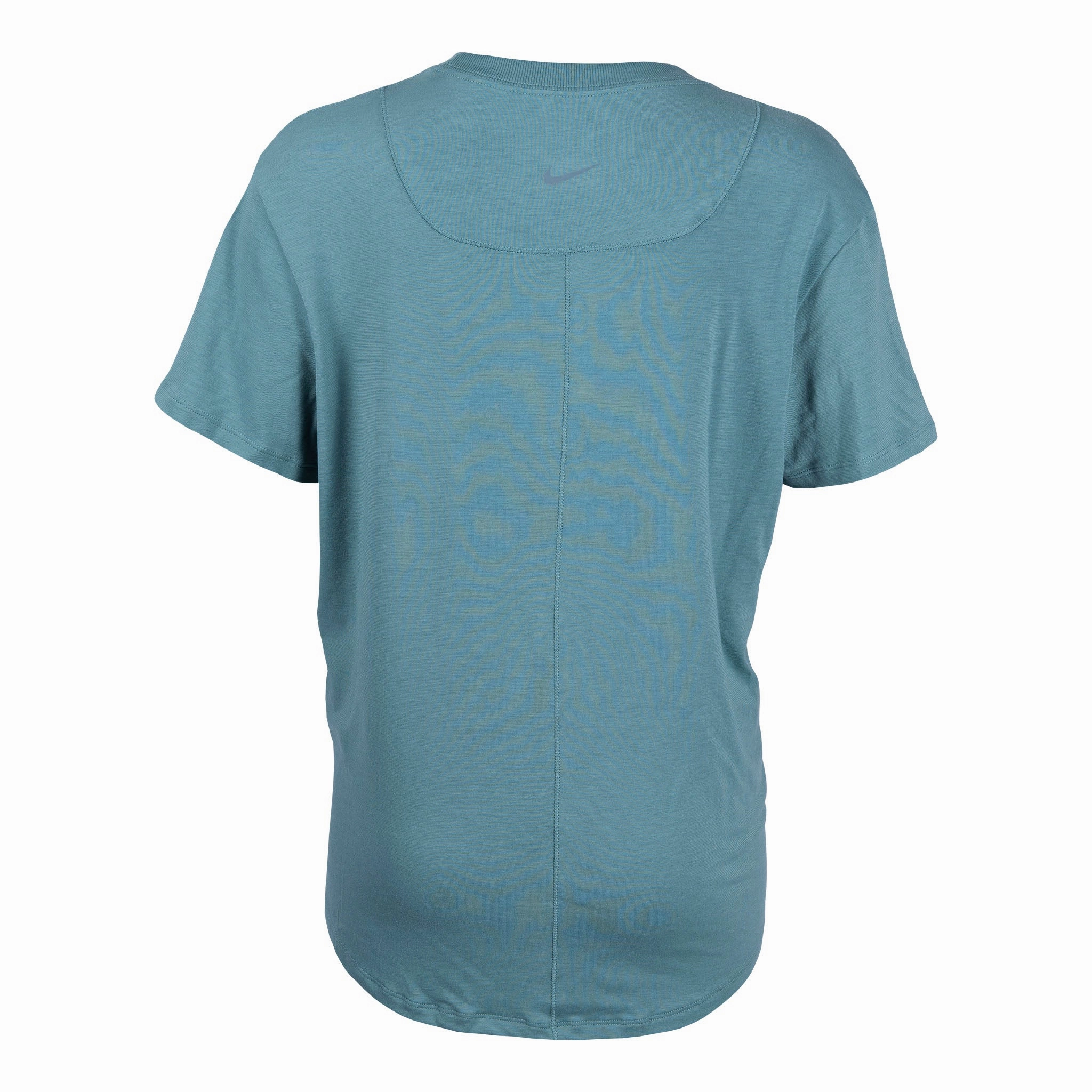 Flexible Shoulder Gusset YarnBlend Nike USATF Women's Dri-FIT Relaxed Top