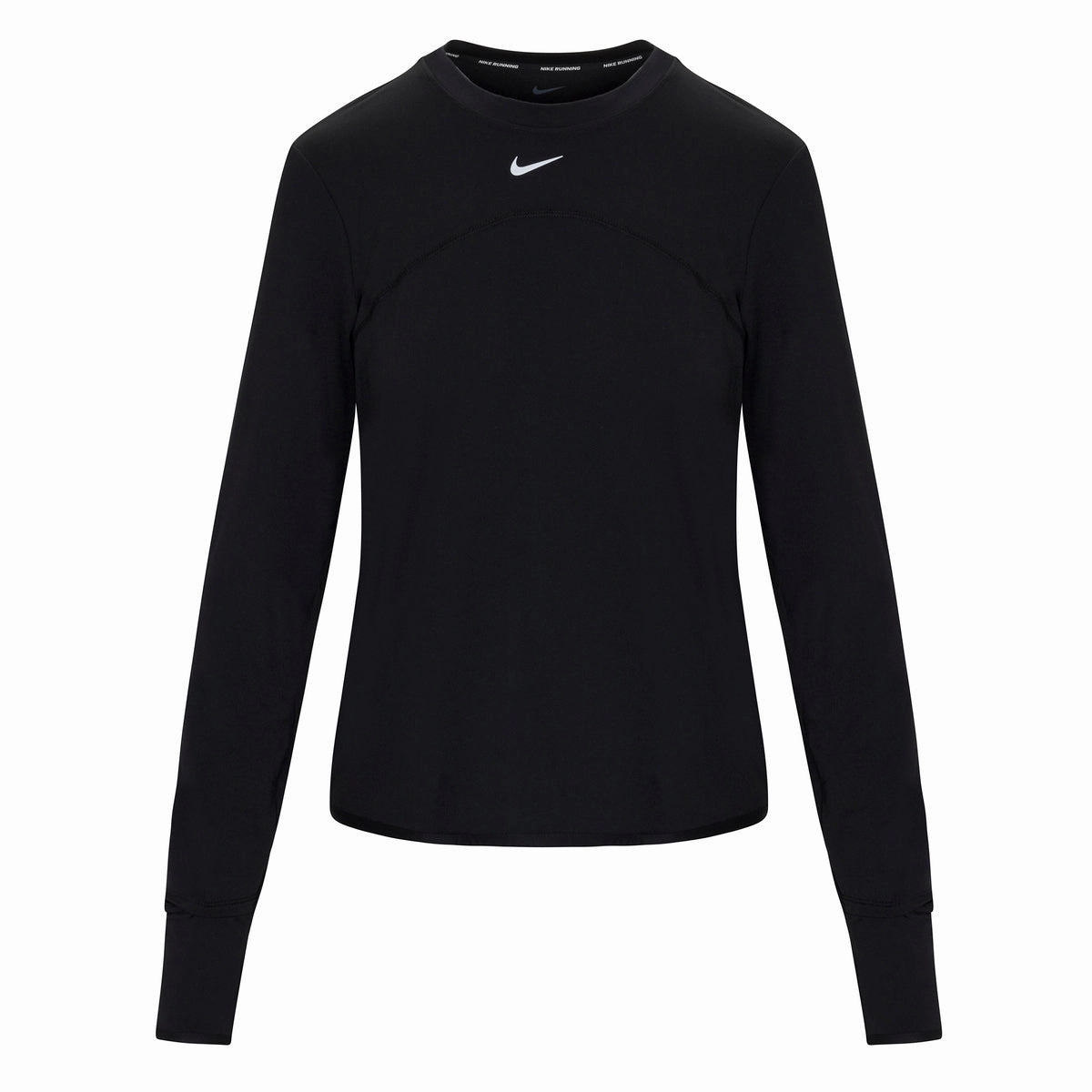 Breathable mesh Nike USATF Women's Dri-FIT Swift Element UV Running Top
