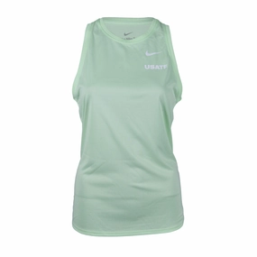 Nike USATF Women's Dri-FIT Training Tank ThermalInsulation