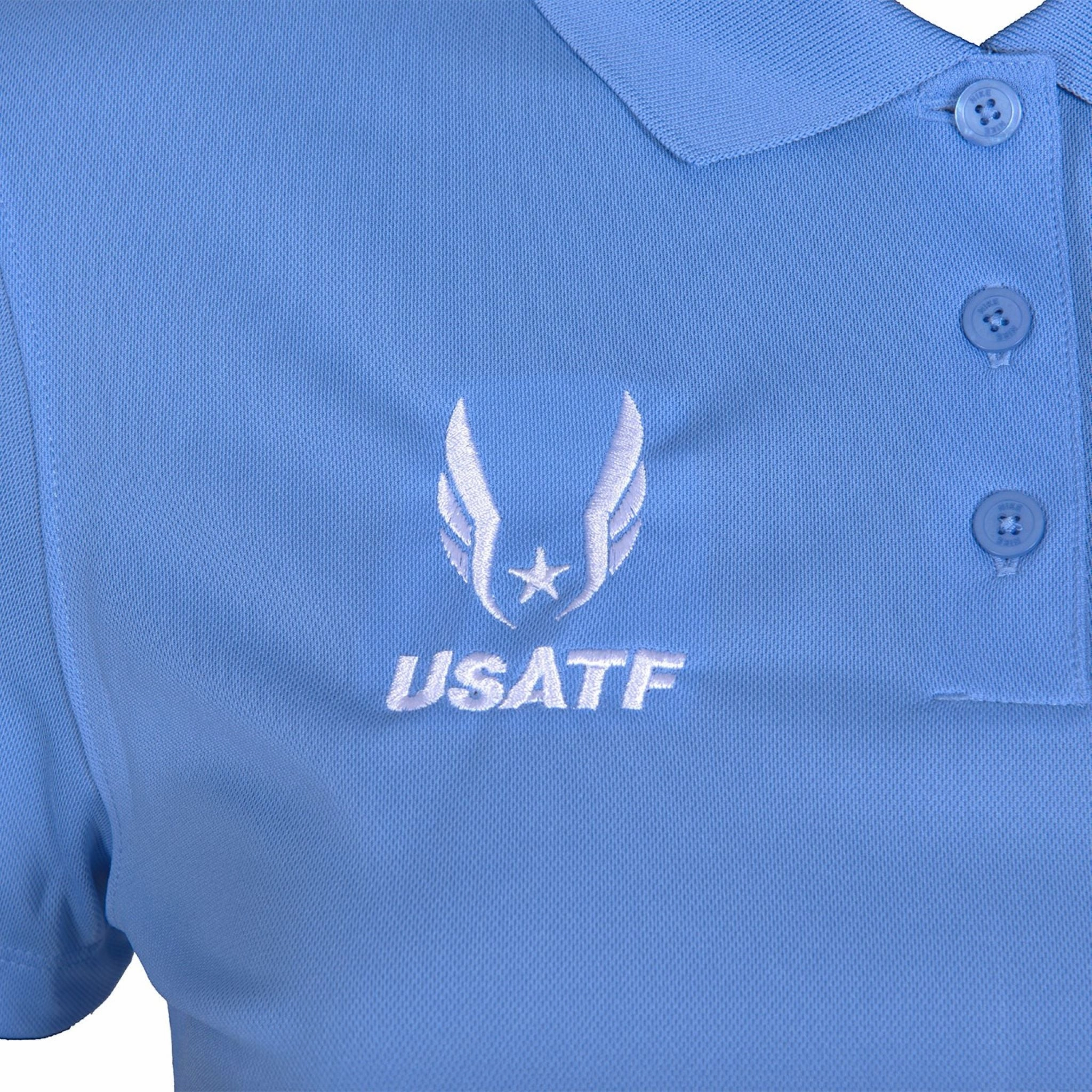 Stylish Tank Nike USATF Women's Dri-FIT Victory Polo