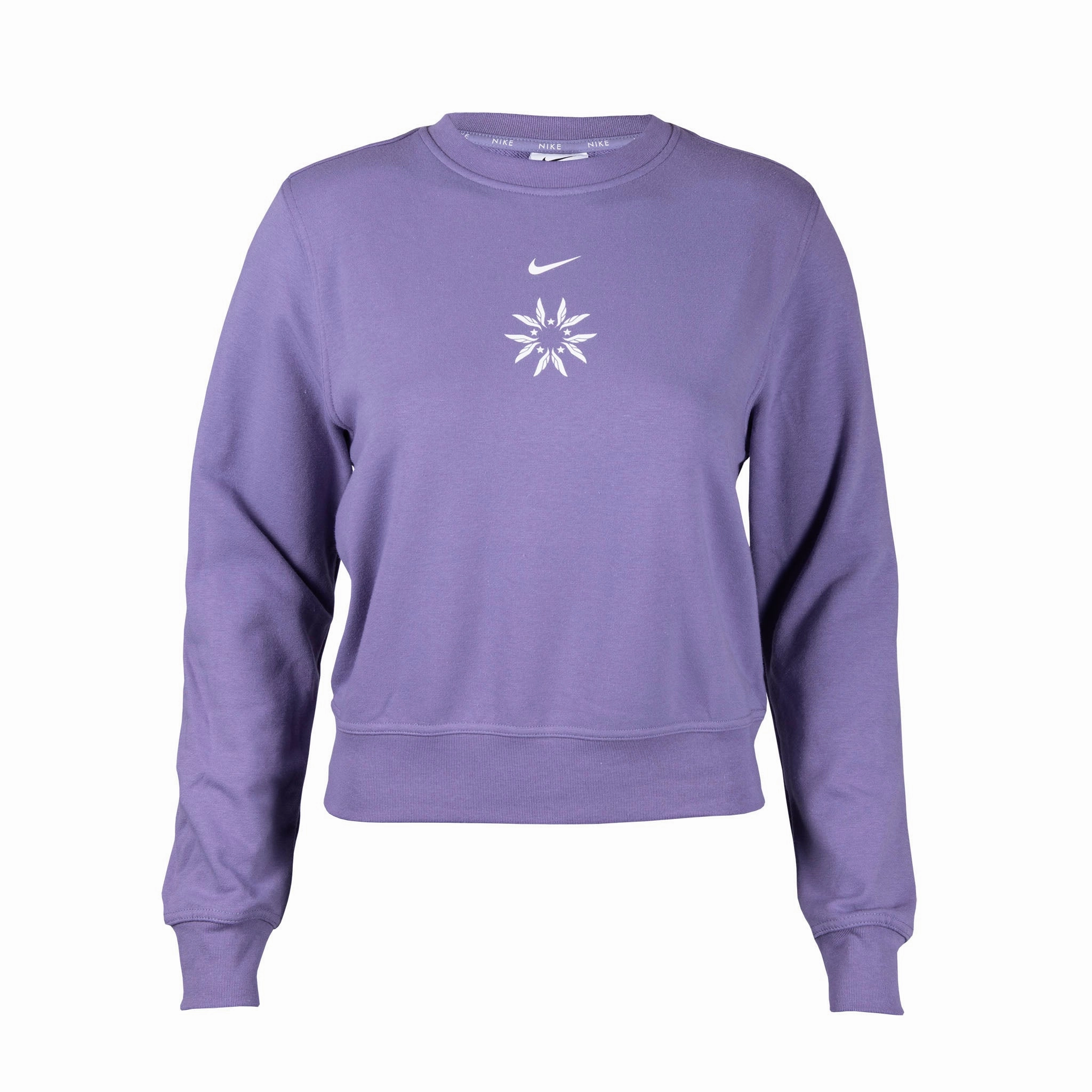 AthleticInspired Midweight Four Way Stretch Nike USATF Women's French Terry Sweatshirt