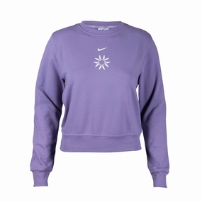 Wrinkle Resistant Weave Comfortable clothing Nike USATF Women's French Terry Sweatshirt