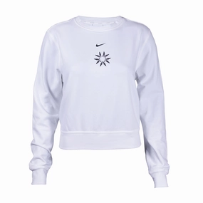 Nike USATF Women's French Terry Sweatshirt Simple Style Adjustable Cuffs