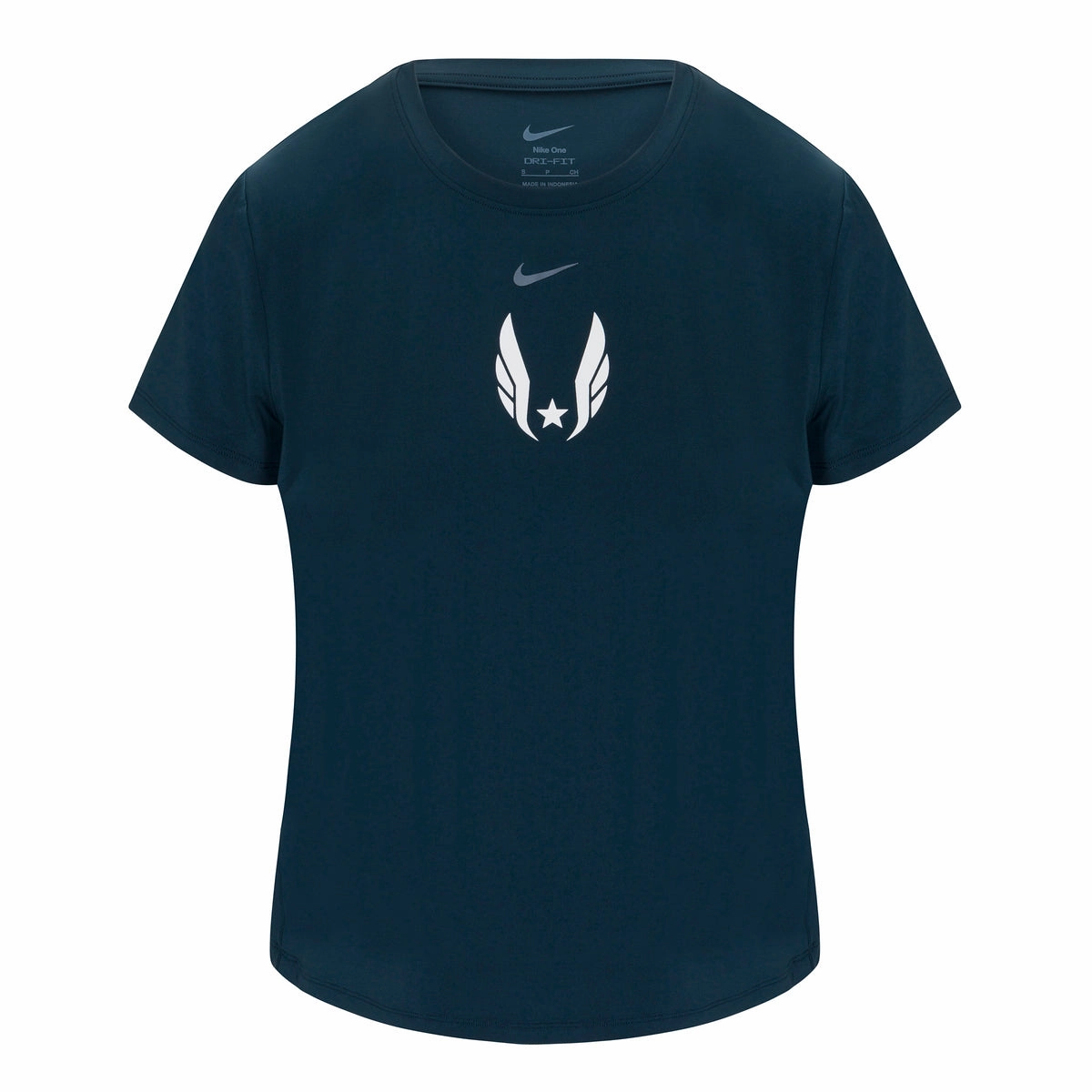 EthicallySourcedMaterial Nike USATF Women's One Classic Dri-FIT Top