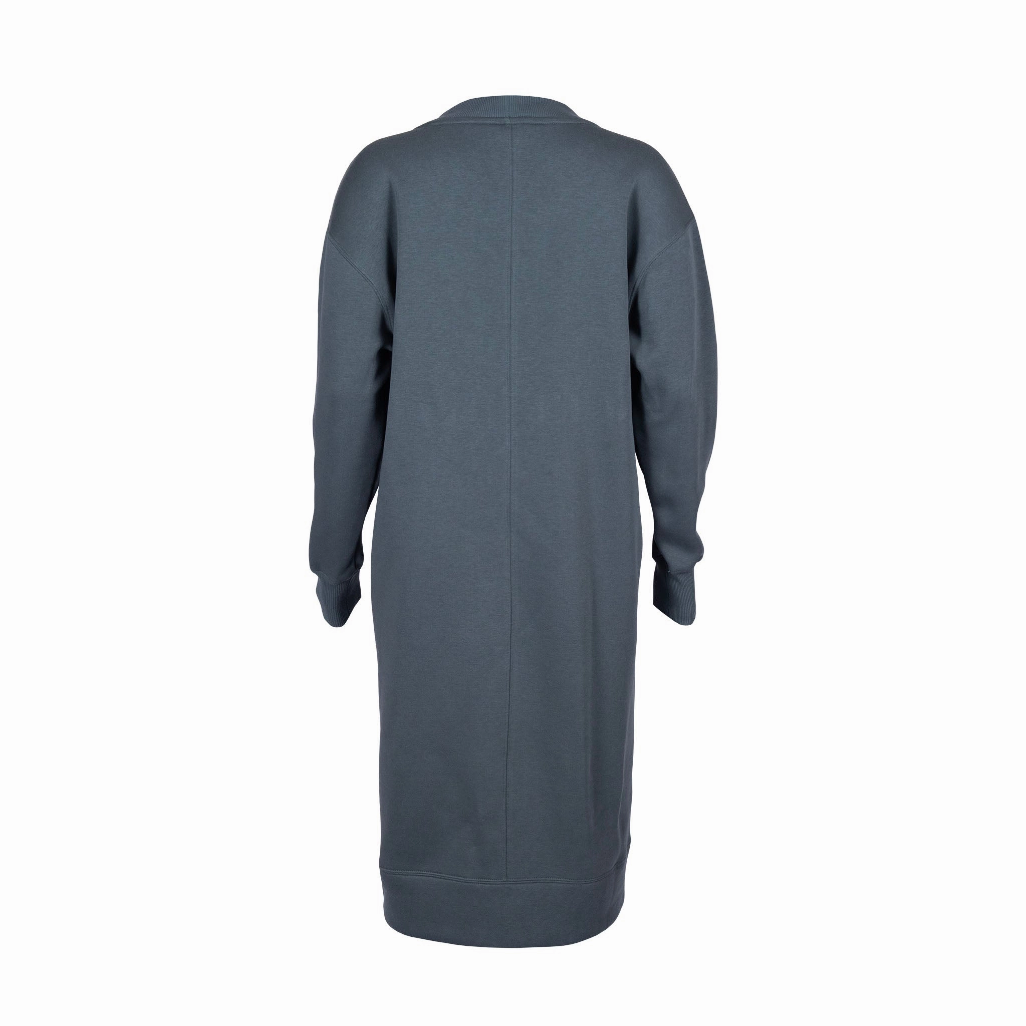 Nike USATF Women's Phoenix Fleece Oversized Long Cardigan HypoallergenicMaterial Heat Retention Layer