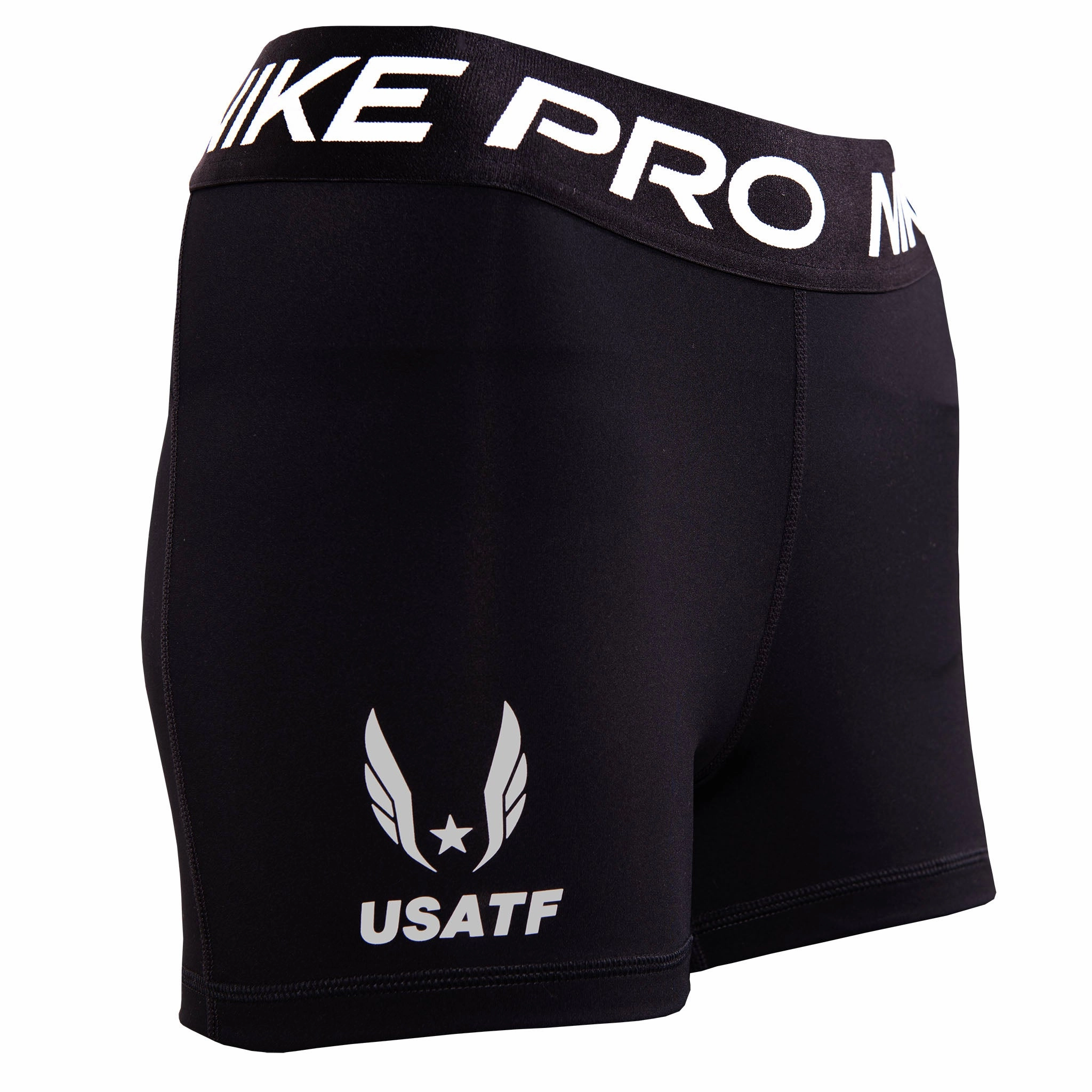 Nike USATF Women's Pro 365 Short dress shirt