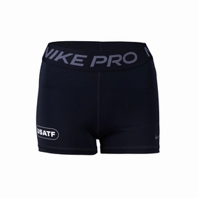 Nike USATF Women's Pro Short Moisture Wicking Lining