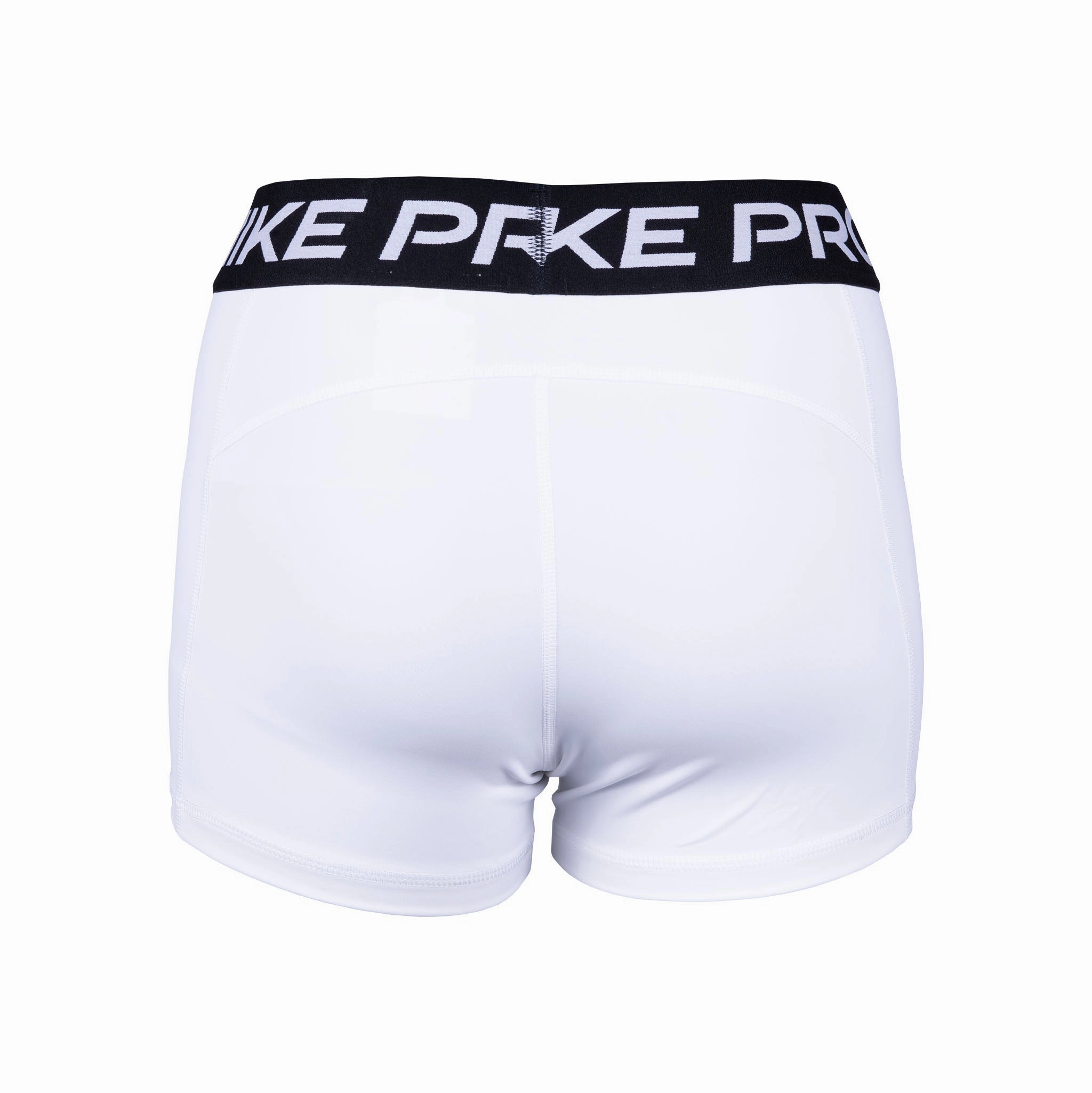 Nike USATF Women's Pro Short Flexible Hemline hip look