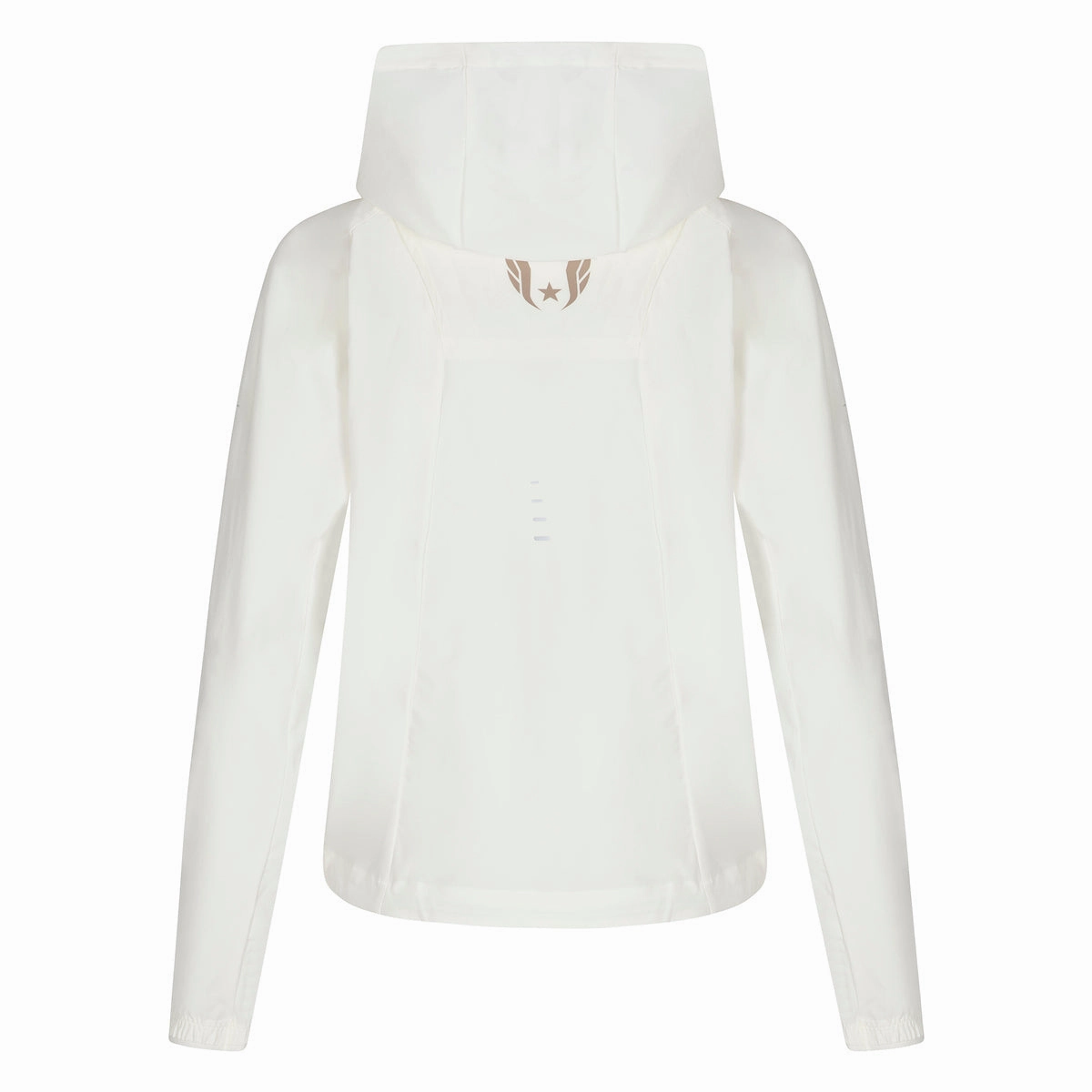 Articulated Sleeves Nike USATF Women's Swift Repel Running Jacket