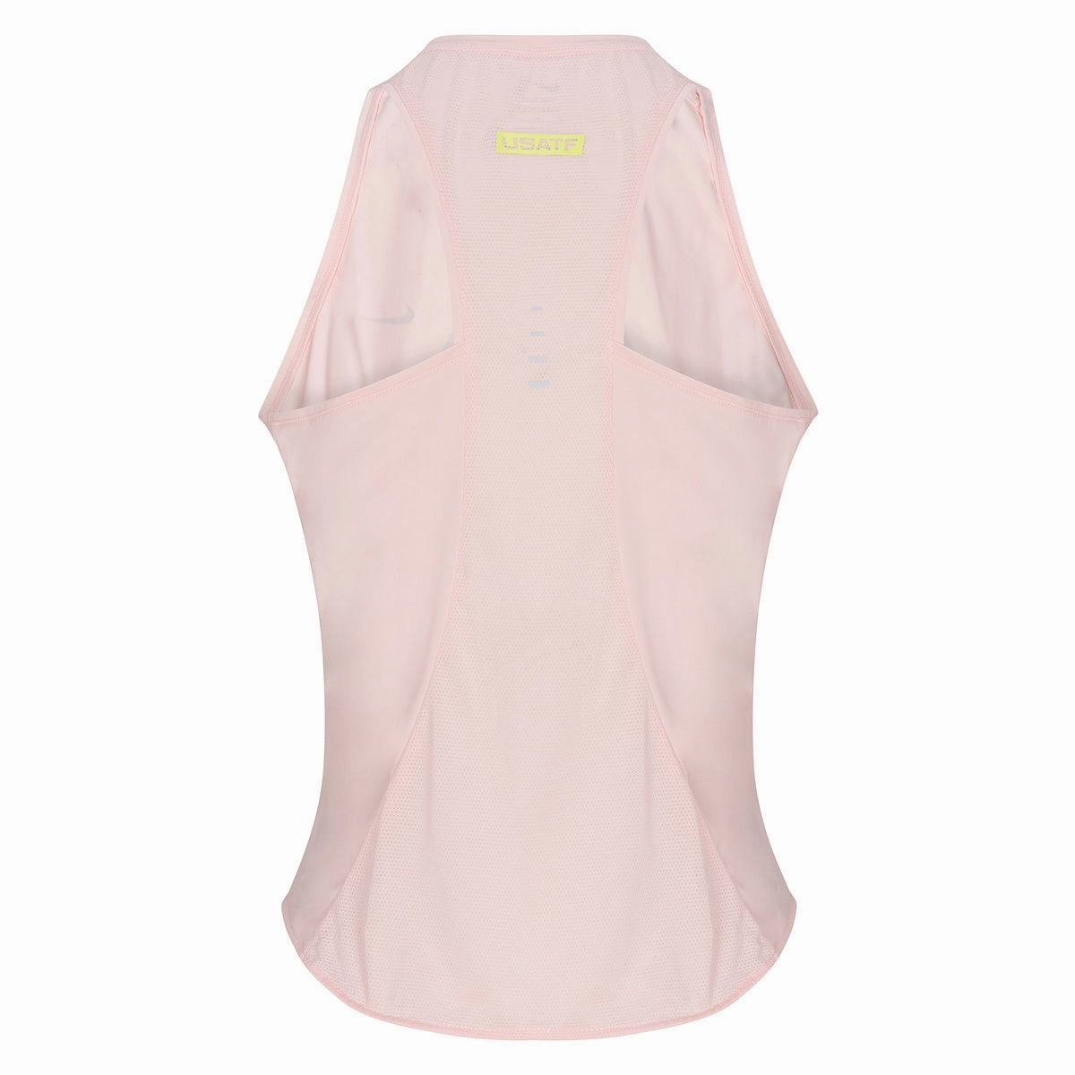 Nike USATF Women's Swift Running Tank Top UVProtection