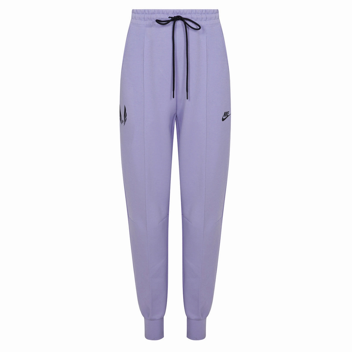 Sustainable Fabric Nike USATF Women's Tech Fleece Mid-Rise Joggers