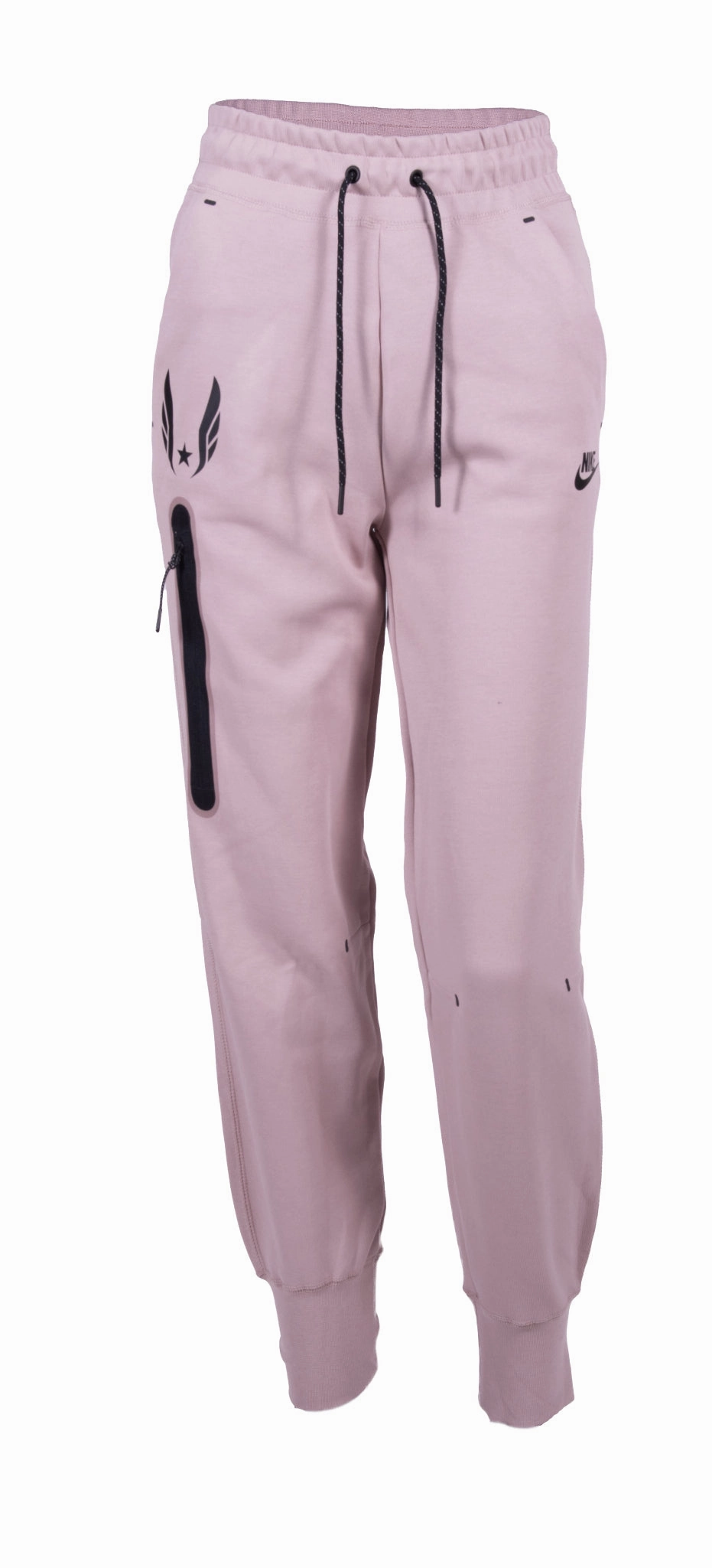 Nike USATF Women's Tech Fleece Pants High Rise Design