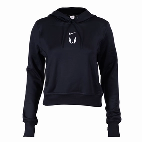 Versatile Shirt Nike USATF Women's Therma-FIT Hoodie