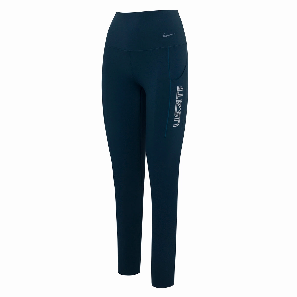 Loose-fit Party Nike USATF Women's Universa High-Waisted 7/8 Leggings