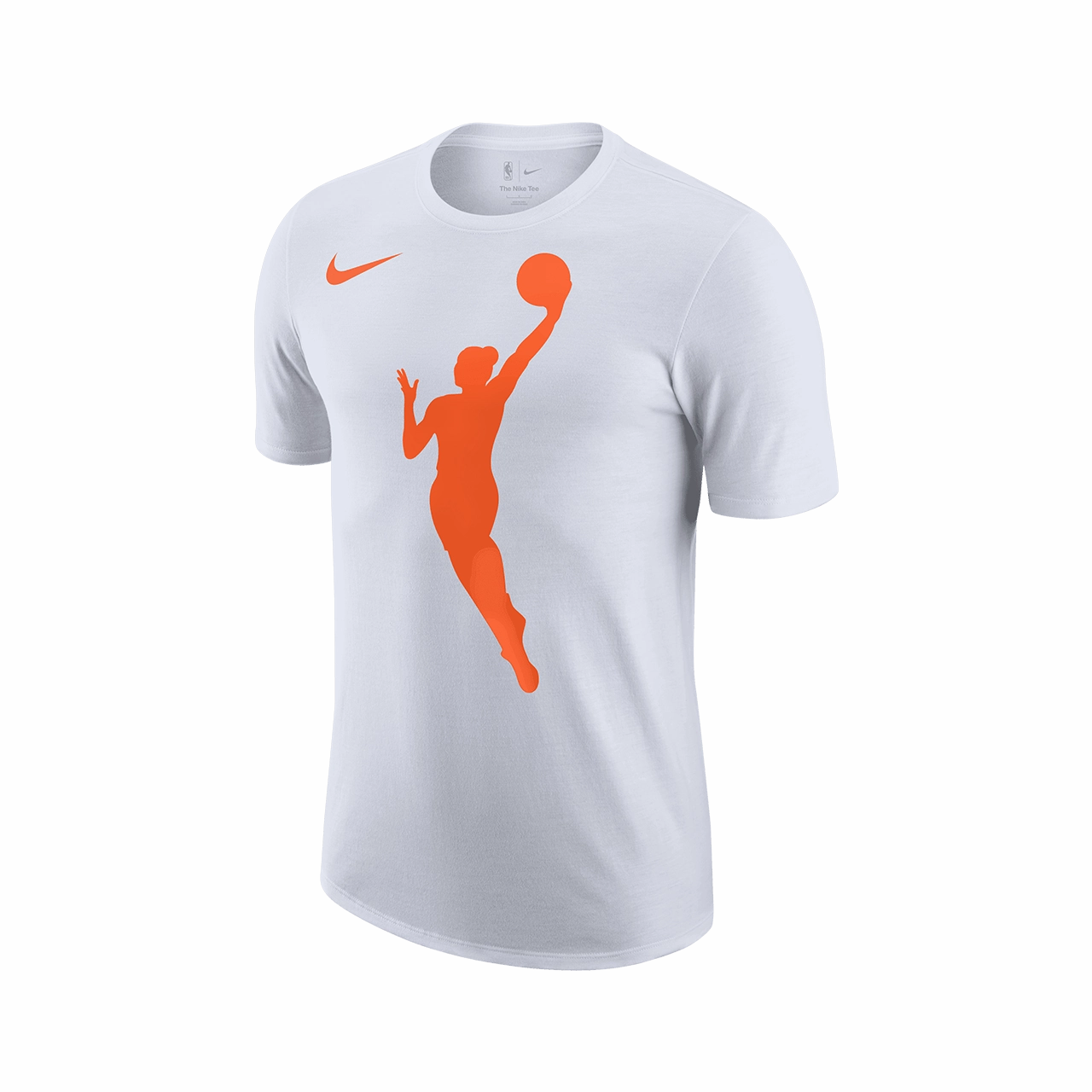 Nike WNBA Team 13 T-Shirt Smooth Flatlock Stitching Cozy and Soft
