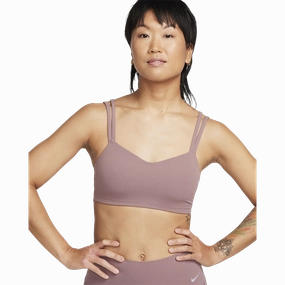 Nike Zenvy Strappy Bra Breathable Fit