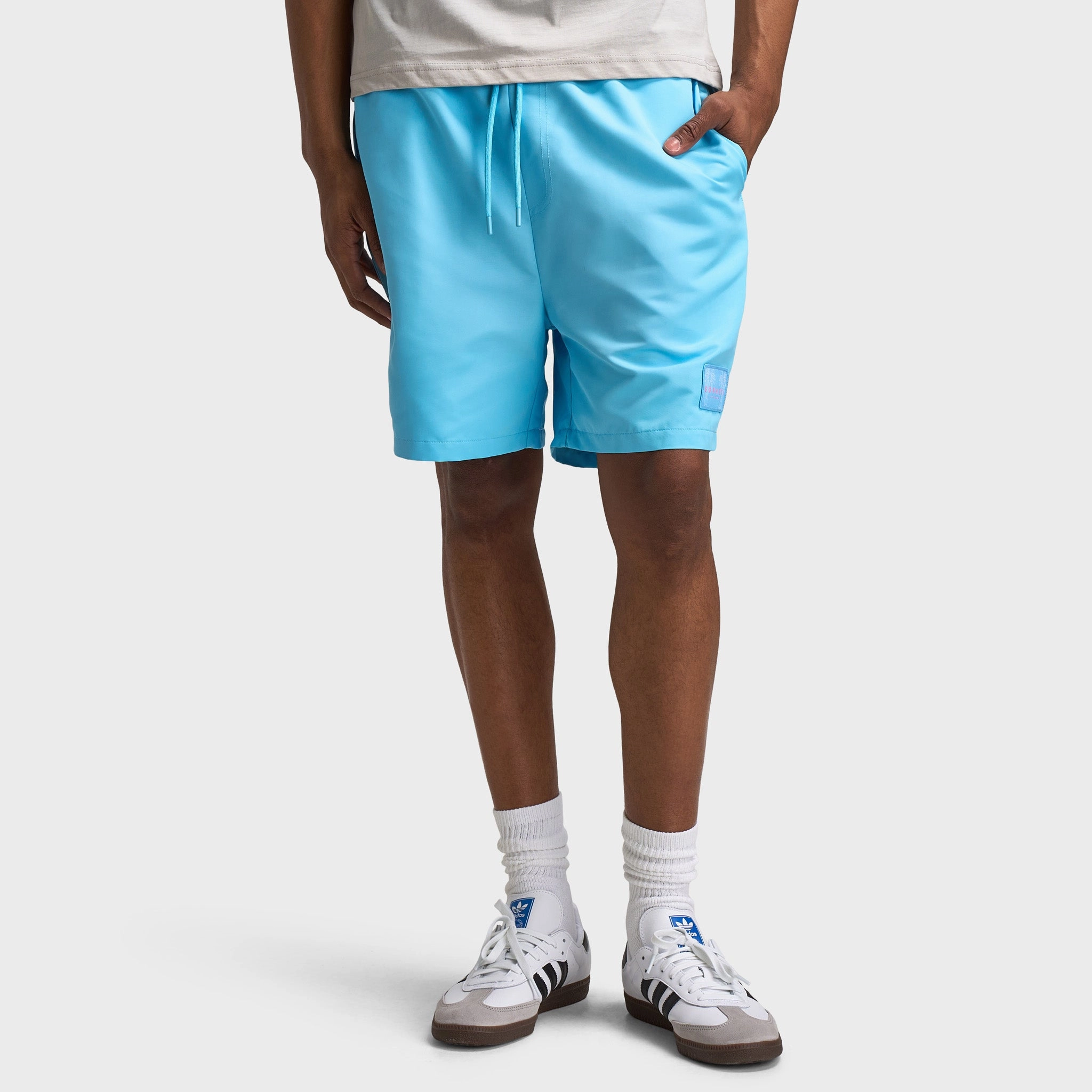 Mood Match Perfect Comfort Sonneti Jolla Swim Shorts / Baltic Sea