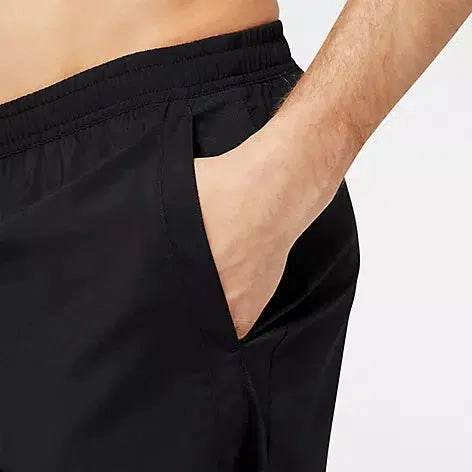 Men's Accelerate 5" Short - Black Functional fashion wear CompressionSupport