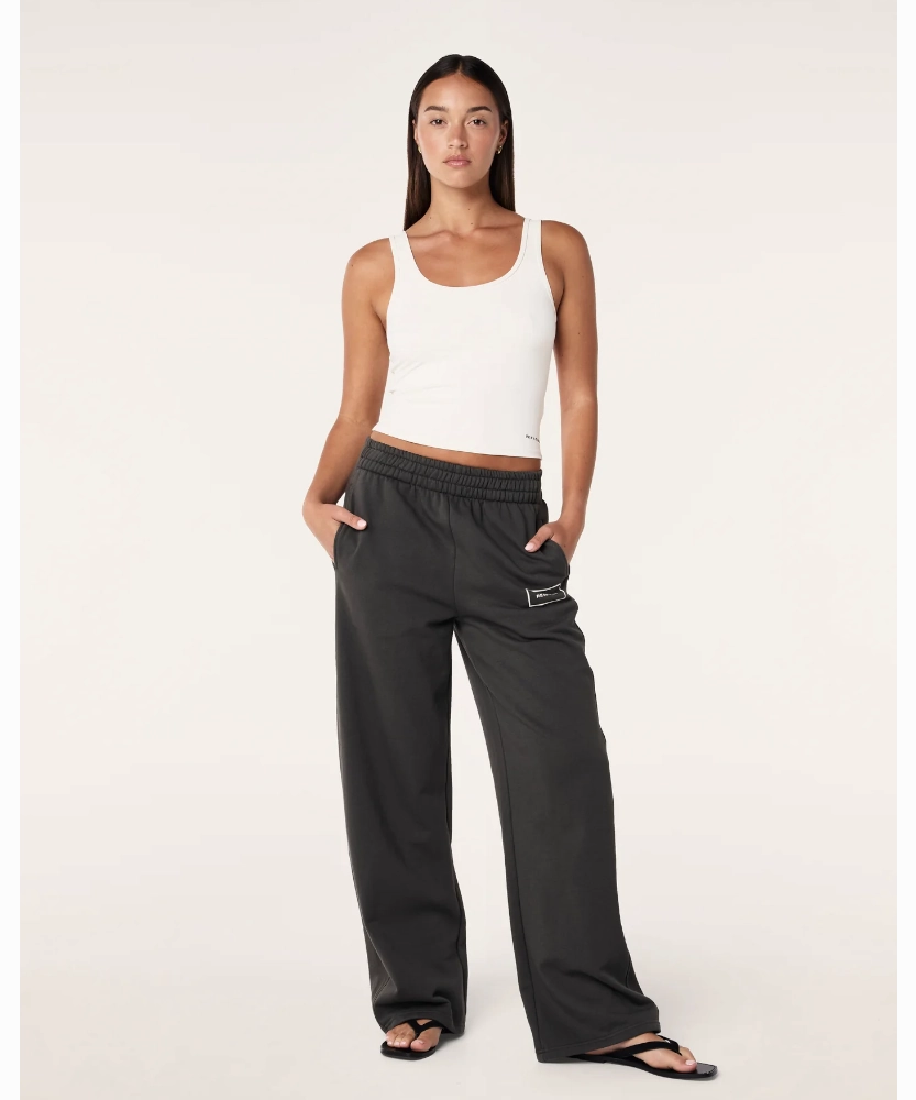 GridTexture P.E Nation Neo Trackpant (Gunmetal)