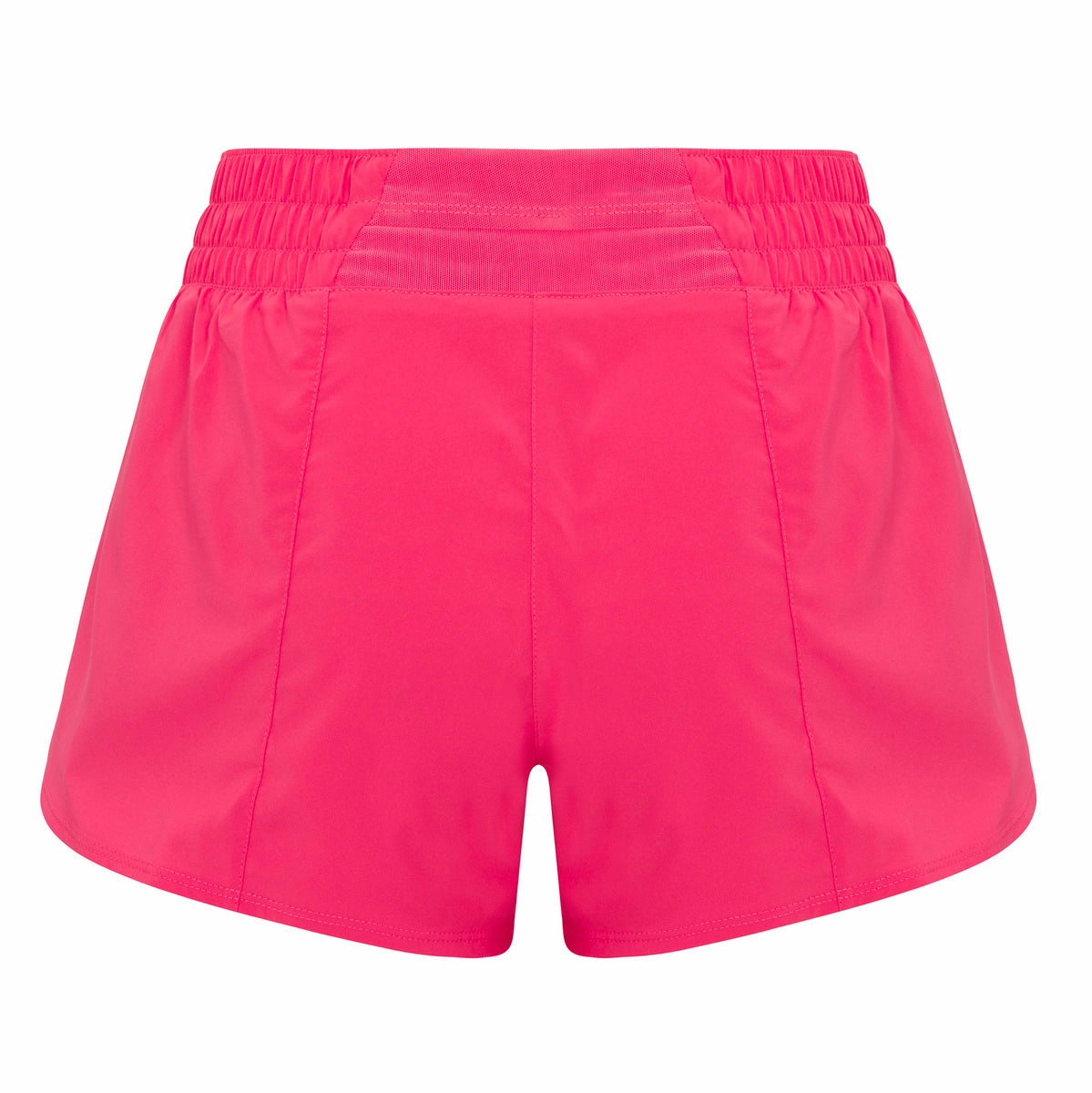 mesh ventilation Anti Chafe Seamless Nike USATF Women's Dri-FIT Mid-Rise 3" Brief-Lined Shorts