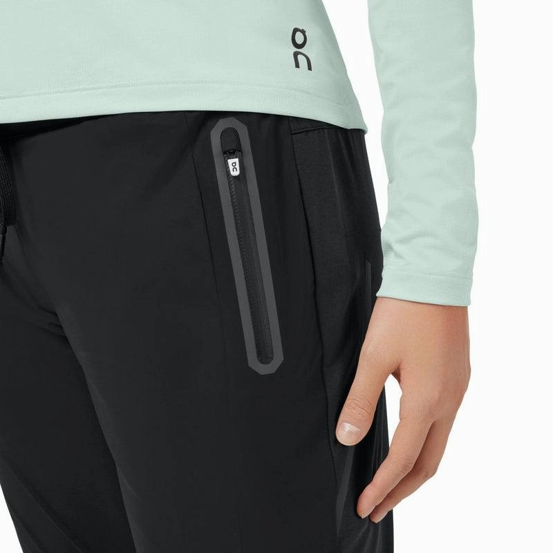 Dynamic Glow Love Core ON Women's Running Pants  - Black