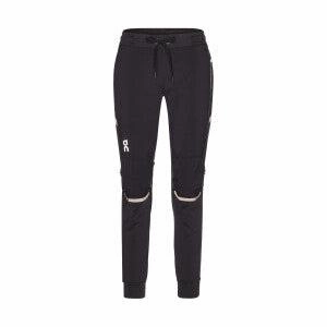 Antistatic Regal Glow ON Women's Running Pants  - Black