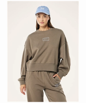 Rustic Ease P.E Nation Kite Sweat (Fawn)