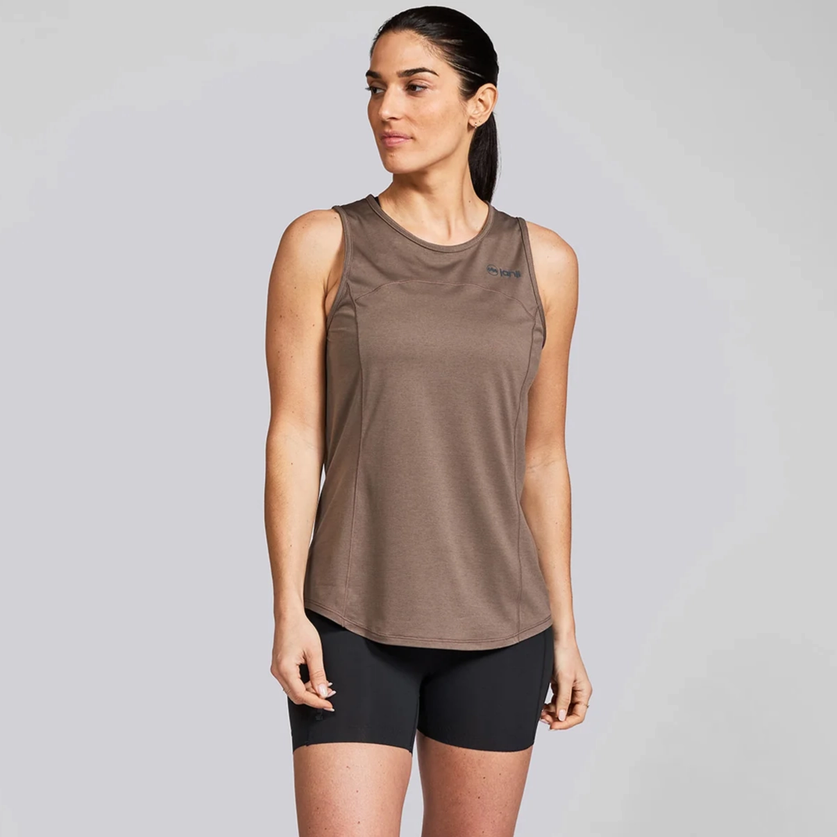 real time monitoring Janji Women's Run All Day Tank