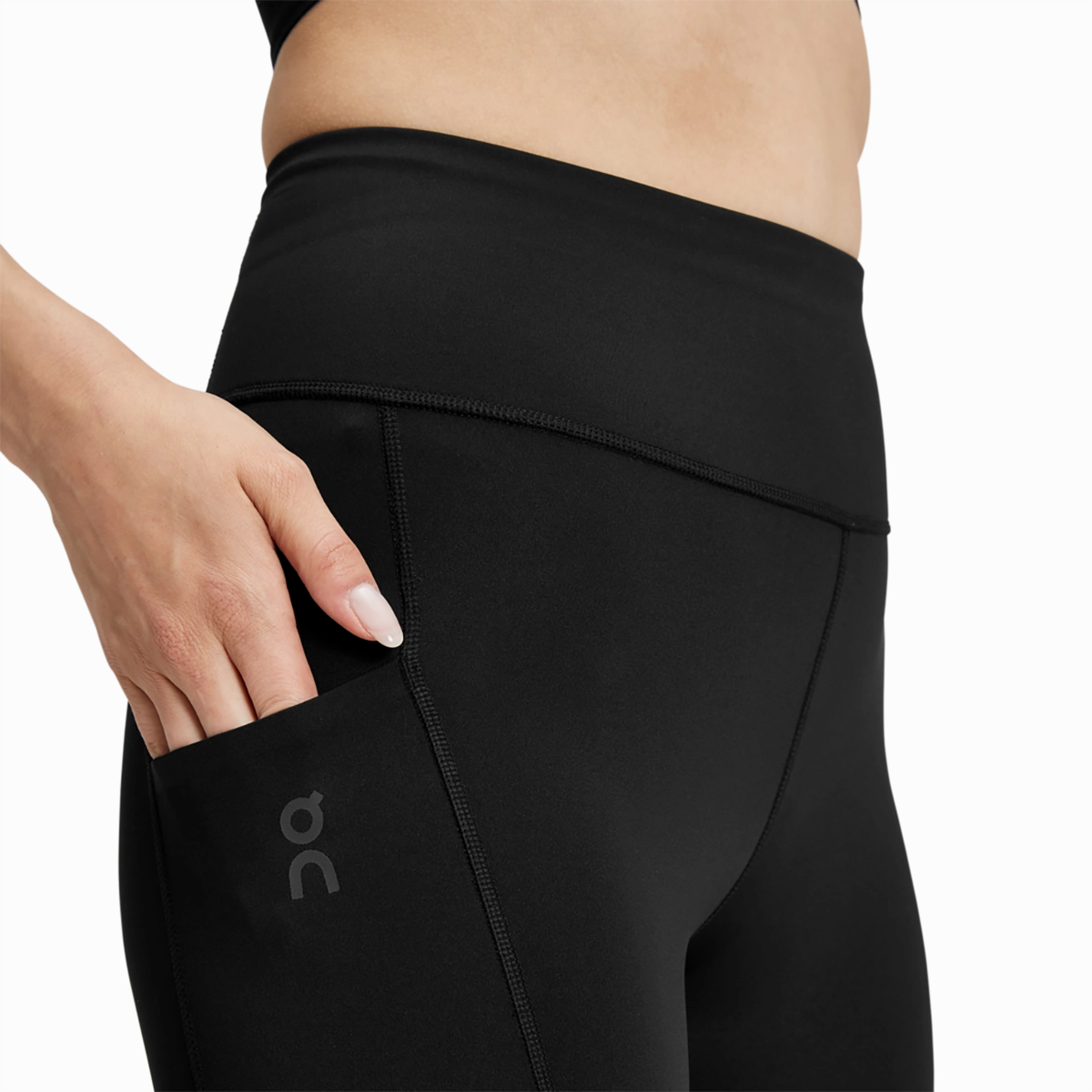 On Performance Tights Practical Wear
