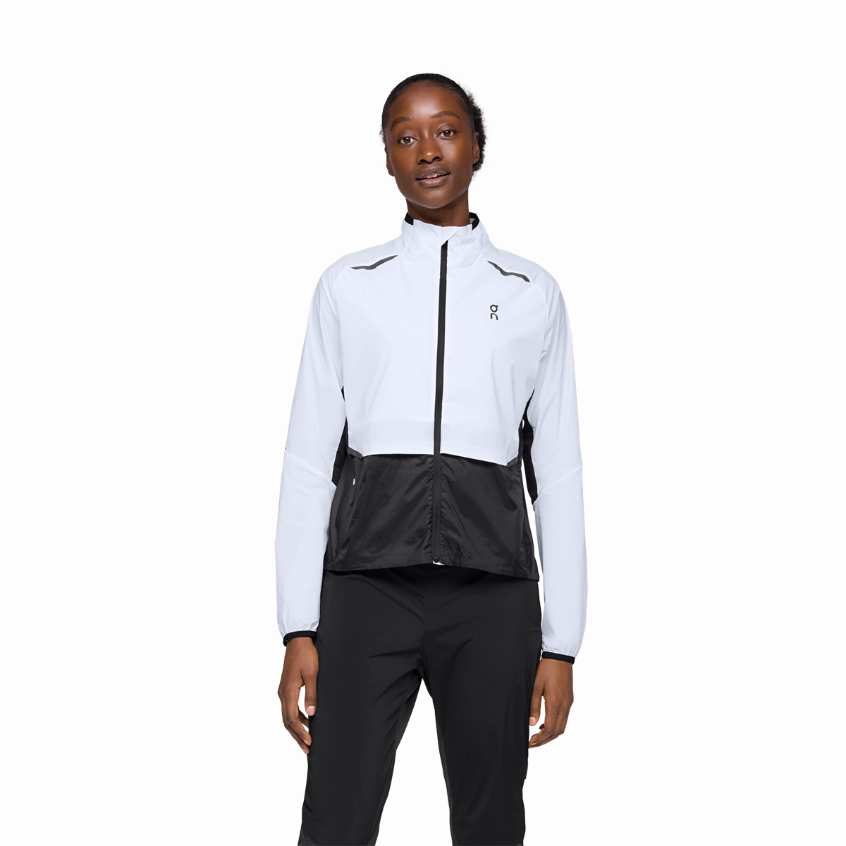 Breezy Layer Option Adjustable Hood System ON Weather Jacket