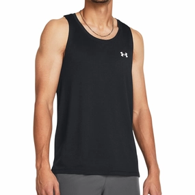 one of a kind Flexibility Under Armour Launch Mens Running Vest - Black