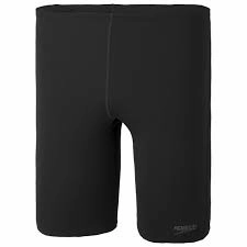 Odor Control Treatment Non Restrictive Fit Men's Essentials Endurance Plus Jammer