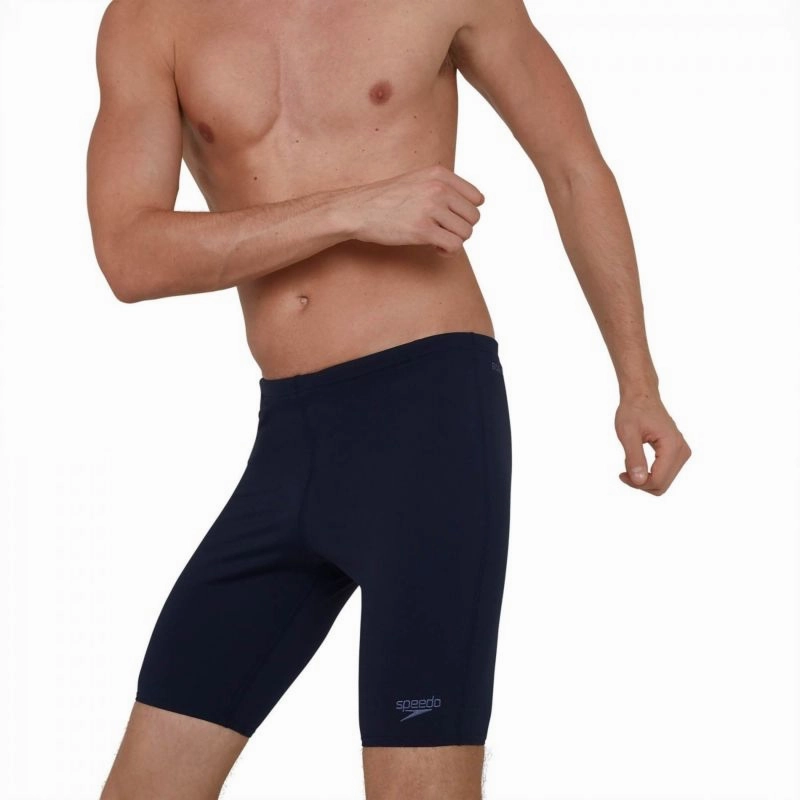 Non Restrictive Fit Men's Essentials Endurance Plus Jammer Adjustable Drawstring Waist Stain Resistant Tech
